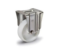 RE.F8-H-Roulettes monobloc avec monture pour charges mi-lourdes